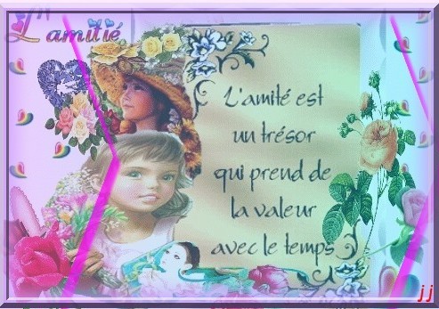 l'amitiè