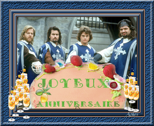 les mousquetaires