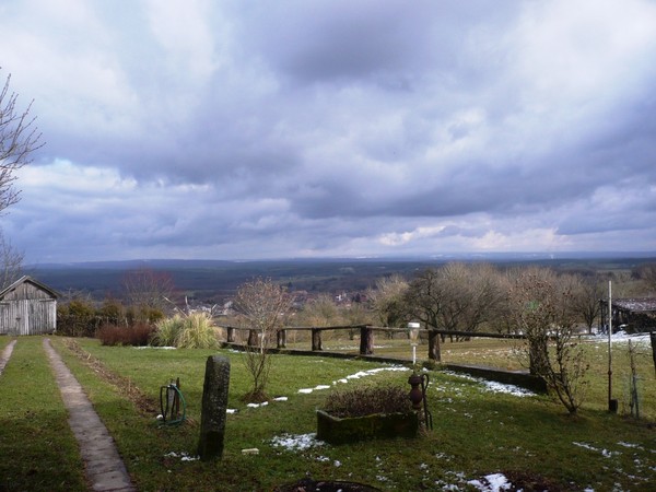 image de la nature hautr saonoise