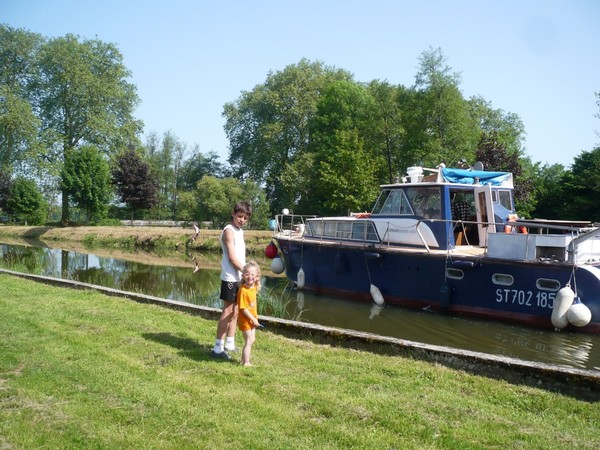 le canal 
