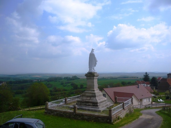 superbe vue